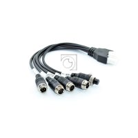 Регистратор CARVIS MD-324HDD+WiFi+GPS/ГЛОНАСС