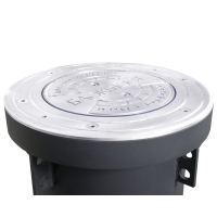 Гидравлический боллард БЛОКПОСТ K12