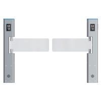 Комплект эвакуационных калиток автоматических с двумя створками ММГН Блокпост КЛ 1200