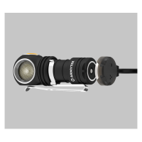 Фонарь Armytek Wizard C1 Pro Magnet USB (Теплый свет)