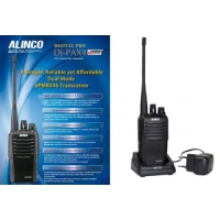 Радиостанция Alinco DJ-PAX4 UHF Цифровая и Аналоговая