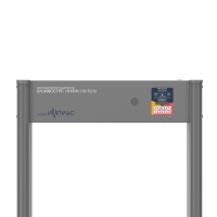 Арочный металлодетектор РС 1800МК ИМПУЛЬС (18/12/6)