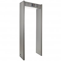 Арочный металлодетектор MasterDetect Model Z18 IP55