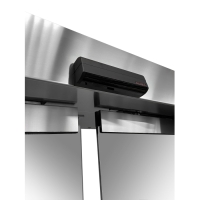 Дверь автоматическая SAIMA ROTOSLIDE V4