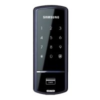 Купить Замок дверной Samsung SHS-1321W в 