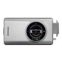 Замок дверной Samsung SHS-2320