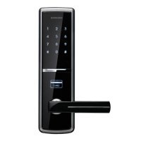 Купить Замок дверной Samsung SHS-5120 (H625) в 