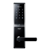 Купить Замок дверной Samsung SHS-5230 (H705FBK/EN) в 