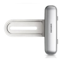 Электронный замок Samsung SHS-G517Z