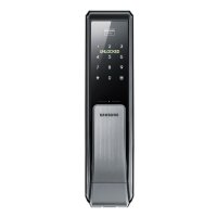 Замок дверной Samsung SHS-P717-XBK