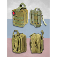 Аптечка с подсумком, Турникет САТ + Турникет ZaVoz