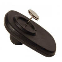 Бирка антикражная РЧ Mini Square 48×42 мм.