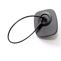 Бирка антикражная РЧ Mini Square 48×42 мм.