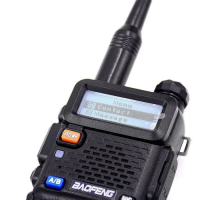 Цифровая рация Baofeng DM-5R Tier I Tier II