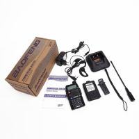 Цифровая рация Baofeng DM-5R Tier I Tier II