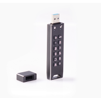 ФЛЕШКА С ПИН-КОДОМ DATALOCK PRO 64 GB USB 3.0