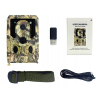 Охранная камера Филин HC-400AH-li