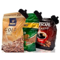 Антикражная клипса для кофе РЧ