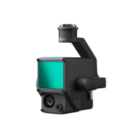 Квадрокоптер с лидаром DJI Matrice 300 RTK Combo комплект