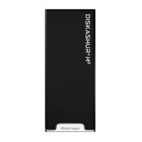 ISTORAGE DISKASHUR M2 SSD 120GB