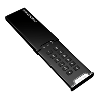 ISTORAGE DISKASHUR M2 SSD 120GB