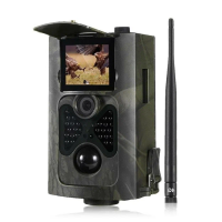 Купить Уличная 2К лесная камера для охраны и охоты «Страж - HC-550G-4G-APP» в Москве с доставкой по всей России