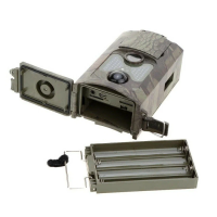 Уличная 2К лесная камера для охраны и охоты «Страж - HC-550G-4G-APP»