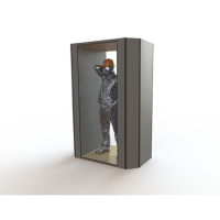 Многозональный детектор NR-2000R