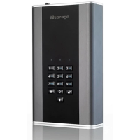 ISTORAGE DISKASHUR DT2 18TB