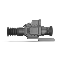 Тепловизионный прицел Conotech Polaris 350RL с лазерным дальномером