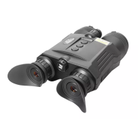 Цифровой бинокль дальномер Sturman 6-36x50 B LRF