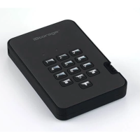 ISTORAGE DISKASHUR2 SSD 8TB