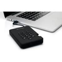 ISTORAGE DISKASHUR2 SSD 8TB