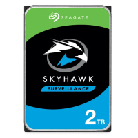 Купить HDD 2000 GB (2 TB) SATA-III SkyHawk (ST2000VX015) в 