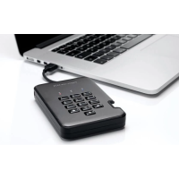 ISTORAGE DISKASHUR PRO2 SSD 8TB