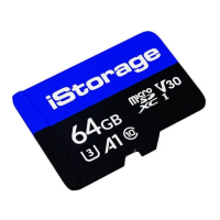 Купить ISTORAGE MICROSD CARD 64GB в 