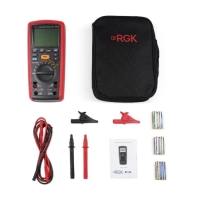 Цифровой мегаомметр RGK RT-30