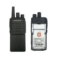 Рация Baofeng BF-C5 5W