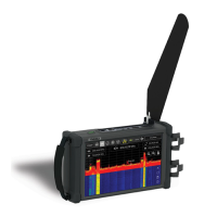 ПОРТАТИВНЫЙ АНАЛИЗАТОР СПЕКТРА MESA BASIC