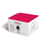 Беспроводная Wi-Fi камера HALSA HSL-S-101W