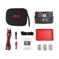 Цифровой мегаомметр RGK RT-10