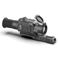 Тепловизионный прицел Conotech Polaris-650R с креплением Weaver