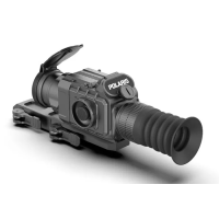 Тепловизионный прицел Conotech Polaris-650R с креплением Weaver