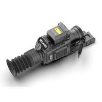 Тепловизионный прицел с дальномером CONOTECH Polaris-650RL с креплением Weaver