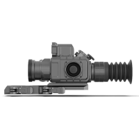 Тепловизионный прицел с дальномером CONOTECH Polaris-650RL с креплением Weaver