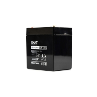 АККУМУЛЯТОР СВИНЦОВО-КИСЛОТНЫЙ SKAT SB 12045