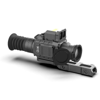 Тепловизионный прицел с дальномером CONOTECH Polaris-650RL с креплением Weaver