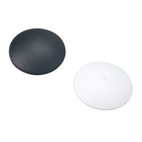 Антикражный датчик РЧ Golf tag 55 мм