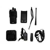 Рация Baofeng BF-S56 Max 10 Ватт (с гарнитурой)