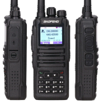 Купить Рация Baofeng DM-1701 (TIER I и TIER II) VHF/UHF в Москве с доставкой по всей России